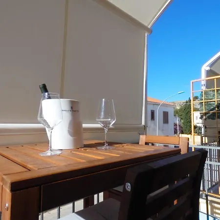 Appartamenti Leone1 San Vito Lo Capo Exterior foto