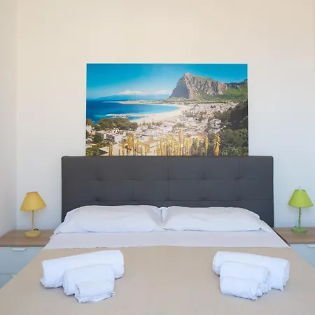 Appartamenti Leone1 San Vito Lo Capo Exterior foto