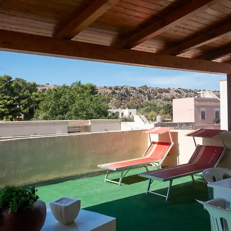 Appartamenti Leone1 San Vito Lo Capo Exterior foto