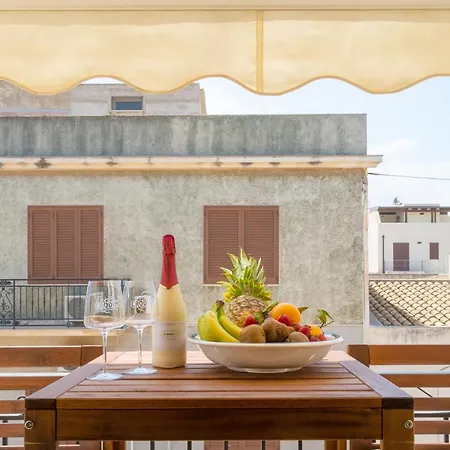 Appartamenti Leone1 San Vito Lo Capo Exterior foto