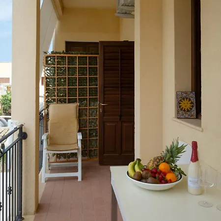 Appartamenti Leone1 San Vito Lo Capo Exterior foto